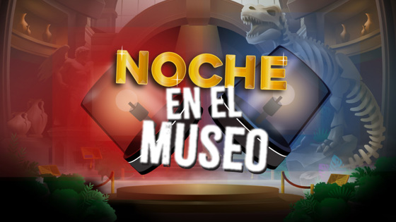 Noche en el Museo